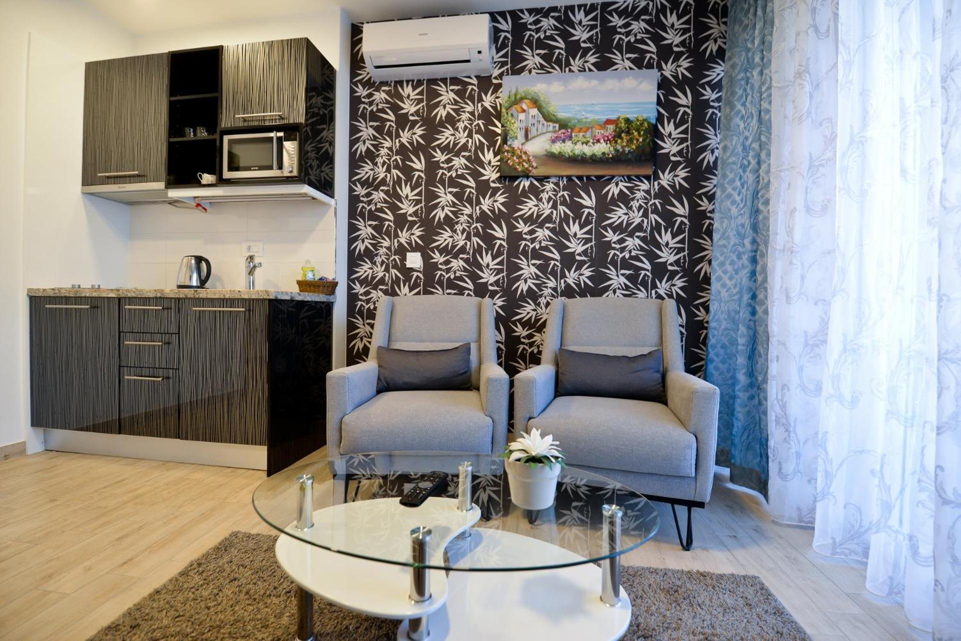 Apartament Corner *